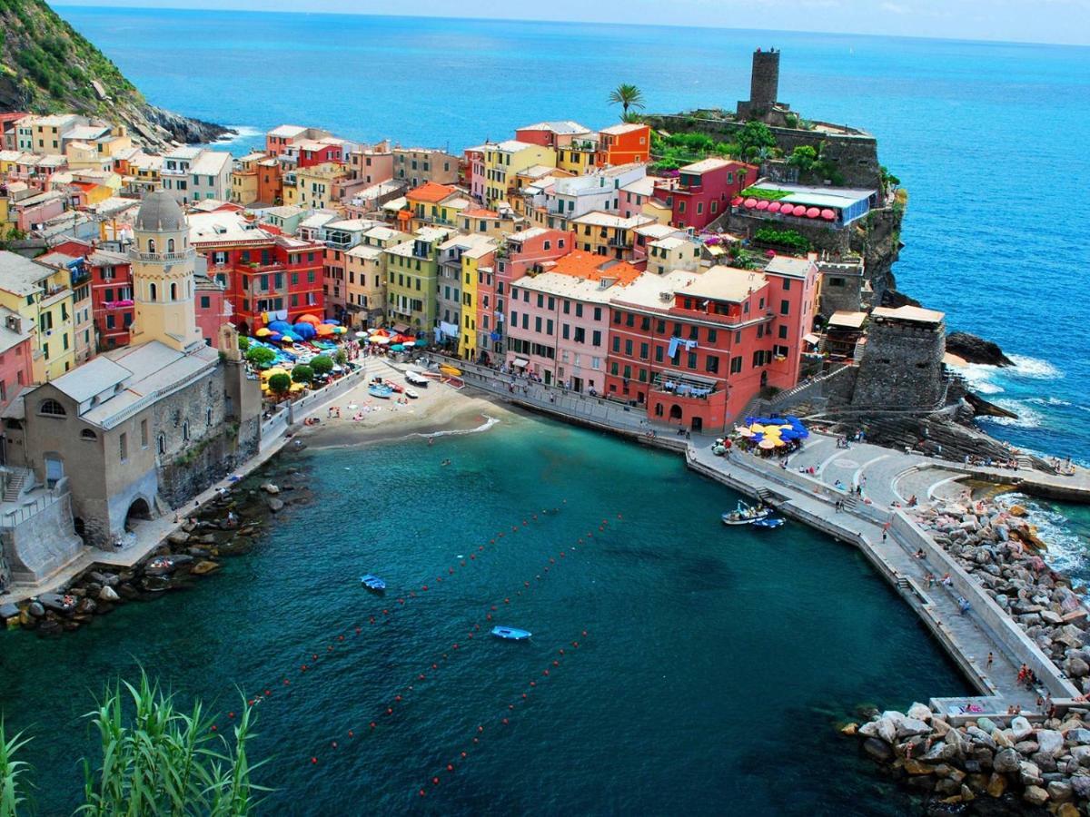 Appartamento Golfo Dei Poeti La Spezia Extérieur photo